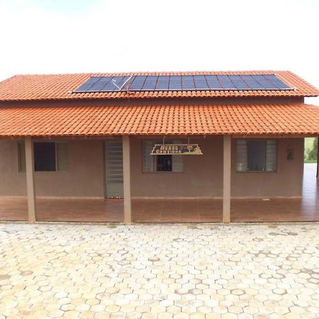Sitio Luar Villa São Roque de Minas Eksteriør billede