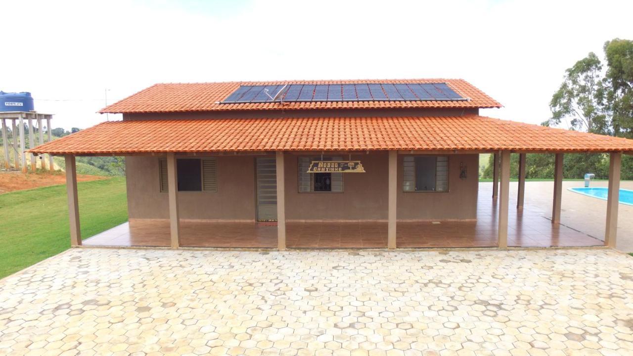 Sitio Luar Villa São Roque de Minas Eksteriør billede