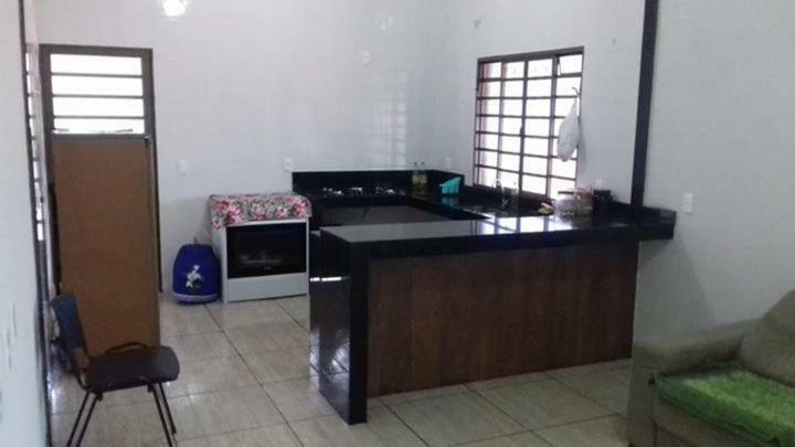 Sitio Luar Villa São Roque de Minas Eksteriør billede